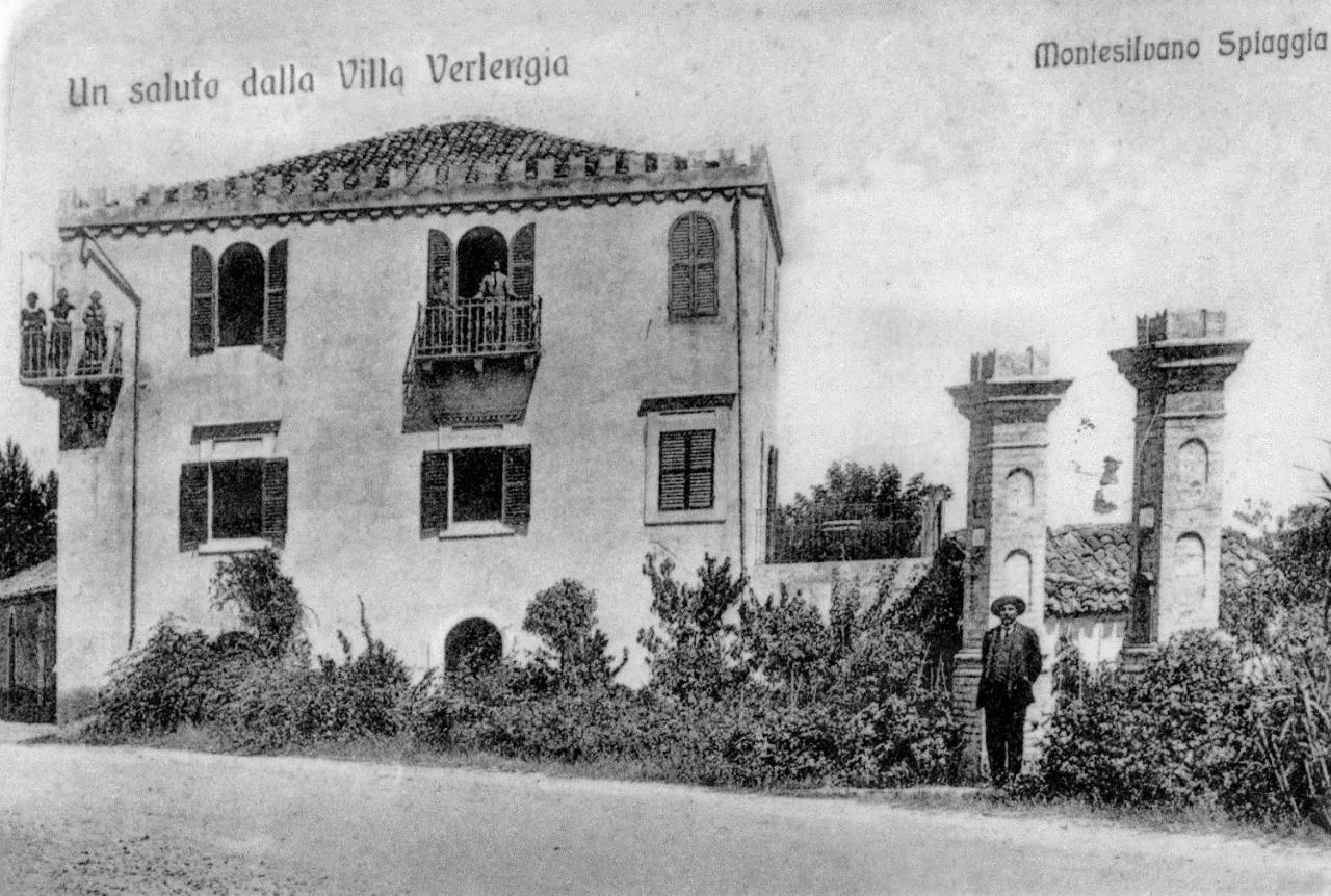 Villa Verlengia Montesilvano Exterior photo